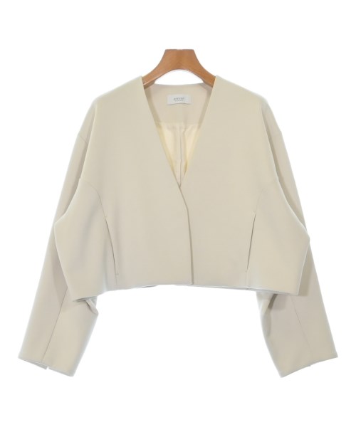 エミ(emmi)のemmi ノーカラージャケット