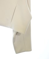 emmi（エミ）ノーカラージャケット 白 サイズ:0(XS位) レディース/2200619569051