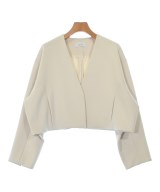 emmi ノーカラージャケット