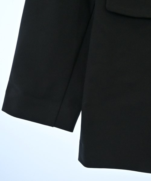 emmi（エミ）カジュアルジャケット 黒 サイズ:1(S位) レディース/2200619569105