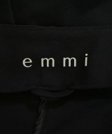emmi（エミ）カジュアルジャケット 黒 サイズ:1(S位) レディース/2200619569105
