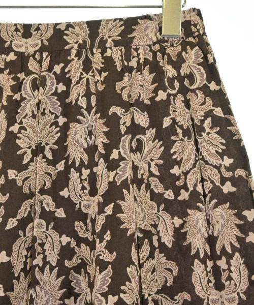 emmi（エミ）ロング・マキシ丈スカート 茶 サイズ:0(XS位) レディース/2200638181029