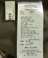 emmi（エミ）ロング・マキシ丈スカート 茶 サイズ:0(XS位) レディース/2200638181029