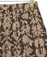 emmi（エミ）ロング・マキシ丈スカート 茶 サイズ:0(XS位) レディース/2200638181029