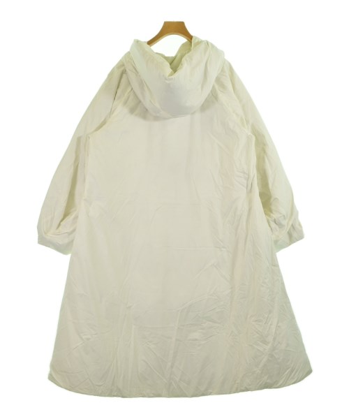 emmi（エミ）ダウンコート 白 サイズ:1(S位) レディース/2200627670404