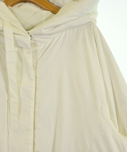 emmi（エミ）ダウンコート 白 サイズ:1(S位) レディース/2200627670404