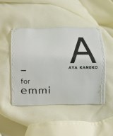 emmi（エミ）ダウンコート 白 サイズ:1(S位) レディース/2200627670404