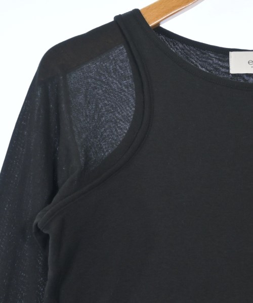 emmi（エミ）ワンピース 黒 サイズ:0(XS位) レディース/2200637519014