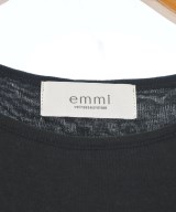 emmi（エミ）ワンピース 黒 サイズ:0(XS位) レディース/2200637519014