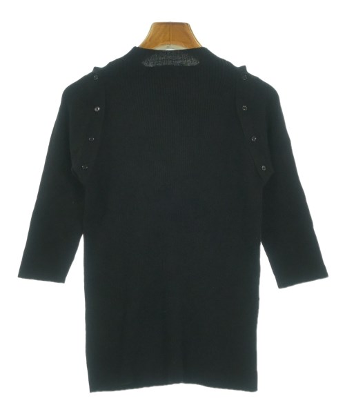 emmi（エミ）ニット・セーター 黒 サイズ:F レディース/2200625697175