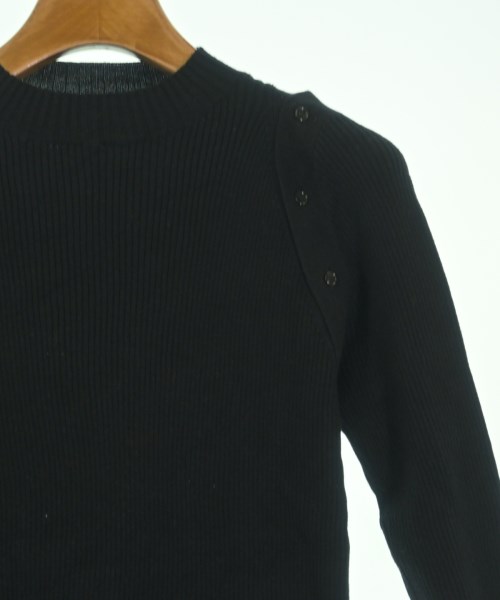 emmi（エミ）ニット・セーター 黒 サイズ:F レディース/2200625697175