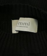 emmi（エミ）ニット・セーター 黒 サイズ:F レディース/2200625697175
