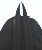 emmi（エミ）バックパック・リュック 黒 サイズ:- レディース/2200629126022