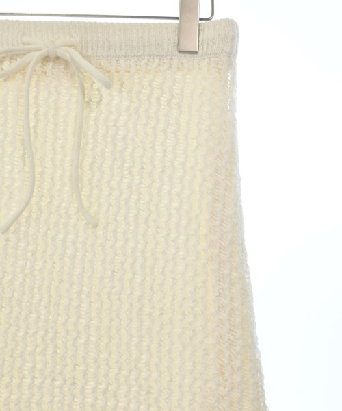 emmi（エミ）ロング・マキシ丈スカート 白 サイズ:1(S位) レディース/2200640477059