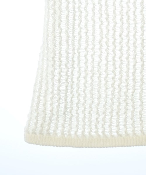 emmi（エミ）ロング・マキシ丈スカート 白 サイズ:1(S位) レディース/2200640477059