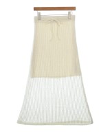 emmi ロング・マキシ丈スカート