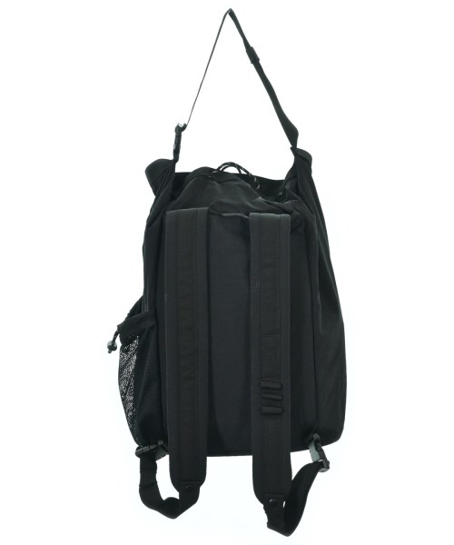 emmi（エミ）バックパック・リュック 黒 サイズ:F レディース/2200636918030