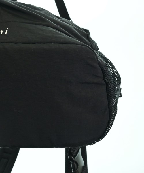 emmi（エミ）バックパック・リュック 黒 サイズ:F レディース/2200636918030