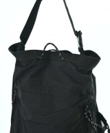 emmi（エミ）バックパック・リュック 黒 サイズ:F レディース/2200636918030