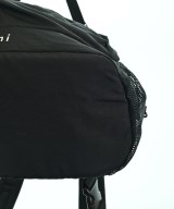 emmi（エミ）バックパック・リュック 黒 サイズ:F レディース/2200636918030