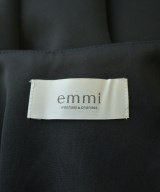 emmi（エミ）ノーカラージャケット 黒 サイズ:0(XS位) レディース/2200640684433