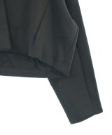 emmi（エミ）ノーカラージャケット 黒 サイズ:0(XS位) レディース/2200640684433