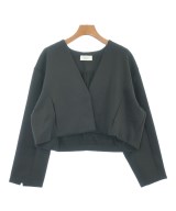 emmi ノーカラージャケット