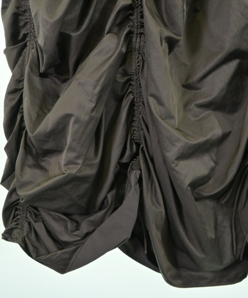 emmi（エミ）ロング・マキシ丈スカート グレー サイズ:1(S位) レディース/2200641526053