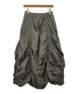 emmi（エミ）ロング・マキシ丈スカート グレー サイズ:1(S位) レディース/2200641526053