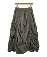 emmi（エミ）ロング・マキシ丈スカート グレー サイズ:1(S位) レディース/2200641526053