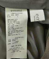 emmi（エミ）ロング・マキシ丈スカート グレー サイズ:1(S位) レディース/2200641526053