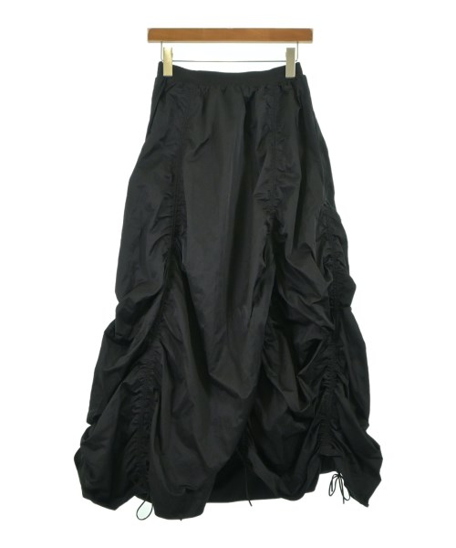 emmi（エミ）ロング・マキシ丈スカート 黒 サイズ:1(S位) レディース/2200641526060