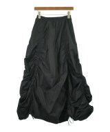 emmi（エミ）ロング・マキシ丈スカート 黒 サイズ:1(S位) レディース/2200641526060