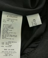 emmi（エミ）ロング・マキシ丈スカート 黒 サイズ:1(S位) レディース/2200641526060