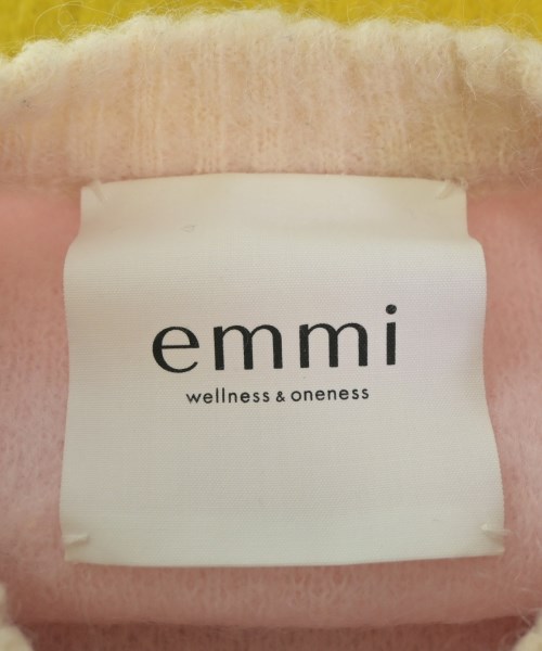 emmi（エミ）ニット・セーター その他（柄物・カラフル） サイズ:F レディース/2200640772017