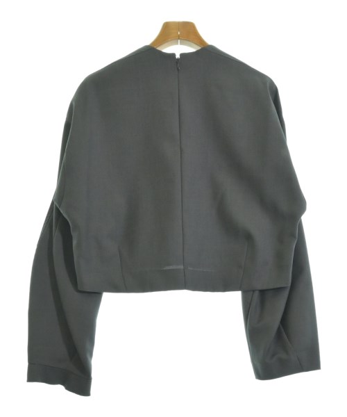 emmi（エミ）カジュアルシャツ グレー サイズ:0(XS位) レディース/2200640772024