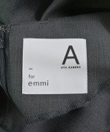 emmi（エミ）カジュアルシャツ グレー サイズ:0(XS位) レディース/2200640772024
