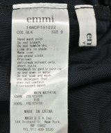 emmi（エミ）その他 黒 サイズ:0(XS位) レディース/2200628999061