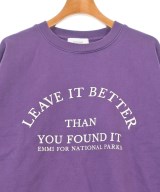 emmi（エミ）スウェット 紫 サイズ:F レディース/2200629255043