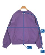 emmi（エミ）スウェット 紫 サイズ:F レディース/2200629255043