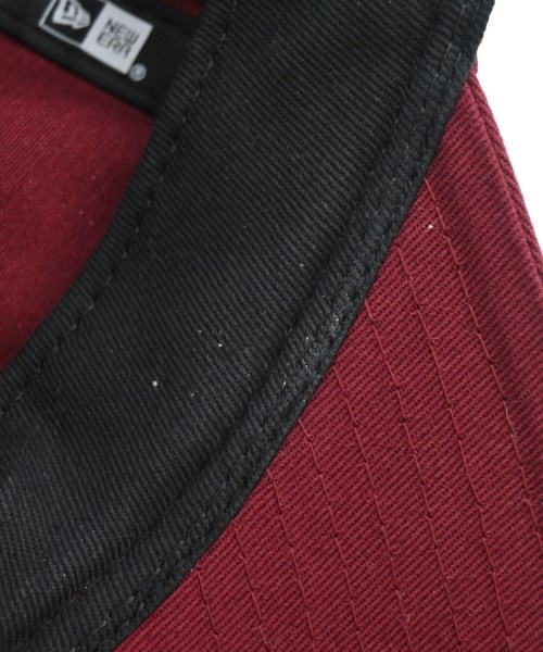 emmi atelier（エミアトリエ）キャップ 赤 サイズ:- レディース/2200632437030