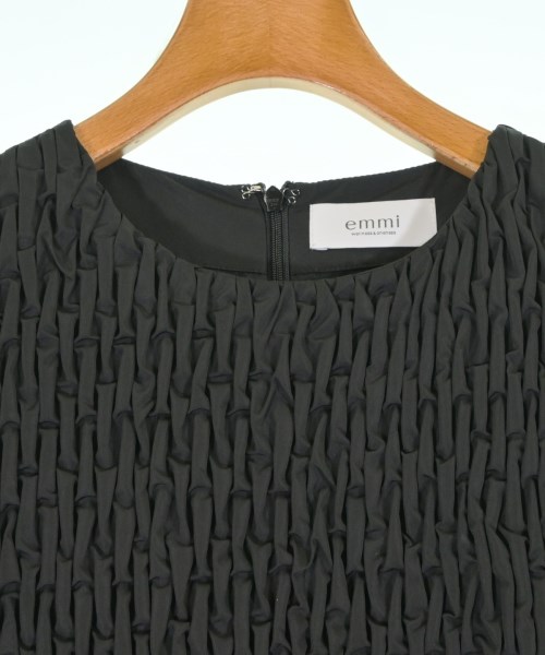emmi（エミ）ワンピース 黒 サイズ:1(S位) レディース/2200632498024