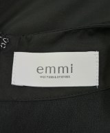 emmi（エミ）ワンピース 黒 サイズ:1(S位) レディース/2200632498024