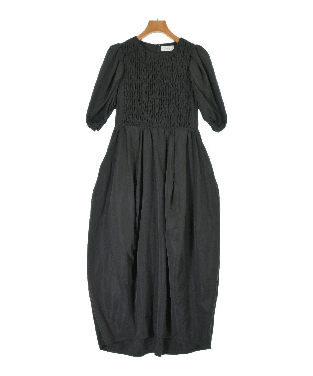 emmi（エミ）ワンピース 黒 サイズ:1(S位) レディース/2200632498024