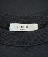 emmi（エミ）スウェット 黒 サイズ:F レディース/2200643181083
