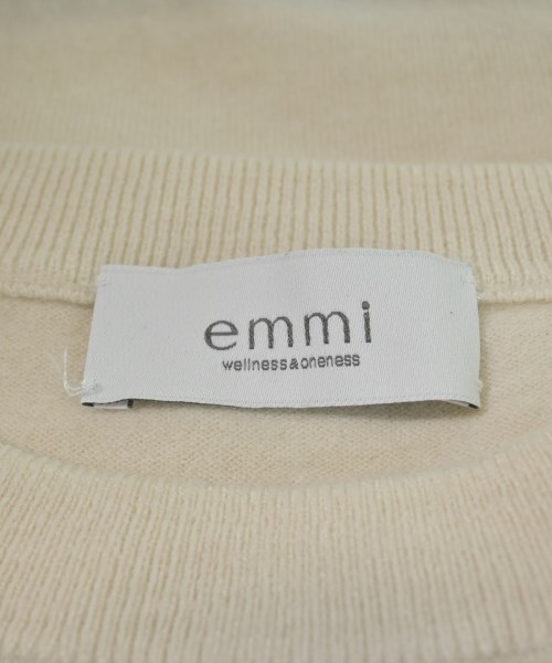 emmi（エミ）ニット・セーター ベージュ サイズ:ONE レディース/2200643210028