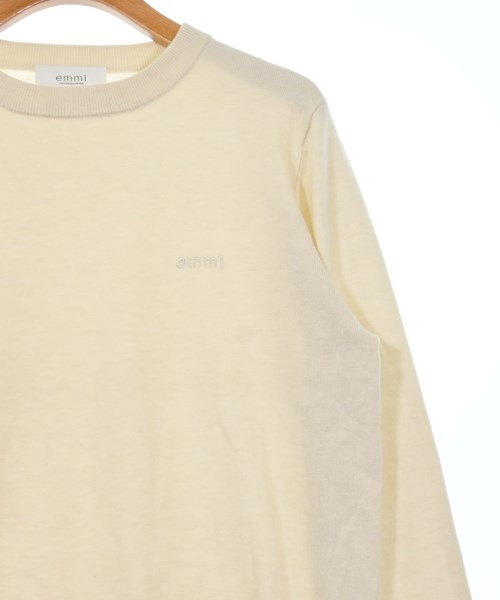 emmi（エミ）ニット・セーター ベージュ サイズ:ONE レディース/2200643210028