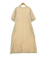 emmi（エミ）ワンピース ベージュ サイズ:ONE レディース/2200611229014