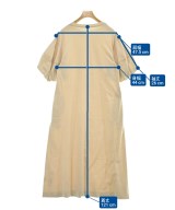 emmi（エミ）ワンピース ベージュ サイズ:ONE レディース/2200611229014