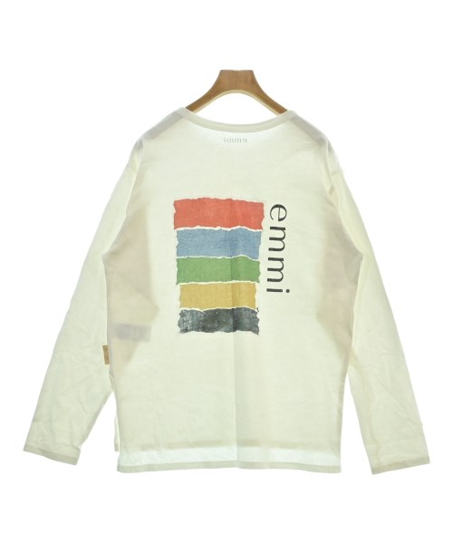 emmi（エミ）Tシャツ・カットソー 白 サイズ:ONE レディース/2200622415086